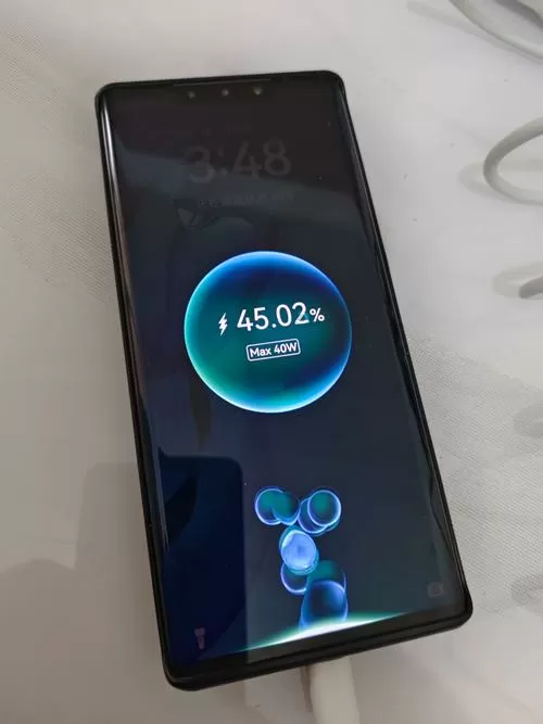 mate30能用120w快充吗