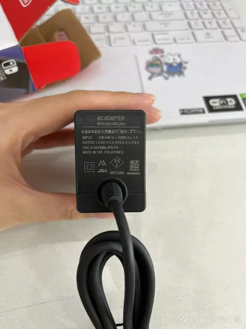 switch日版充电头滋滋响