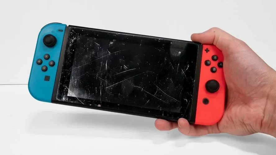 switch突然黑屏无法开机