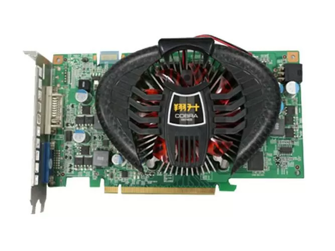 nvidia9600gt显卡