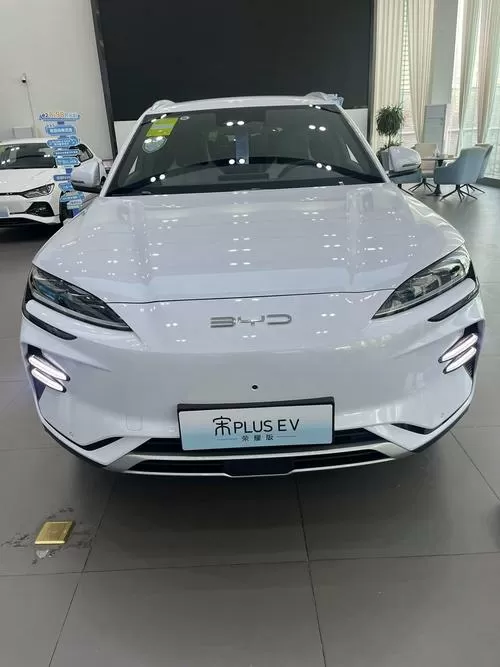 宋plus ev快充