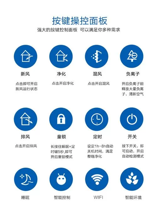 净化模式怎么开