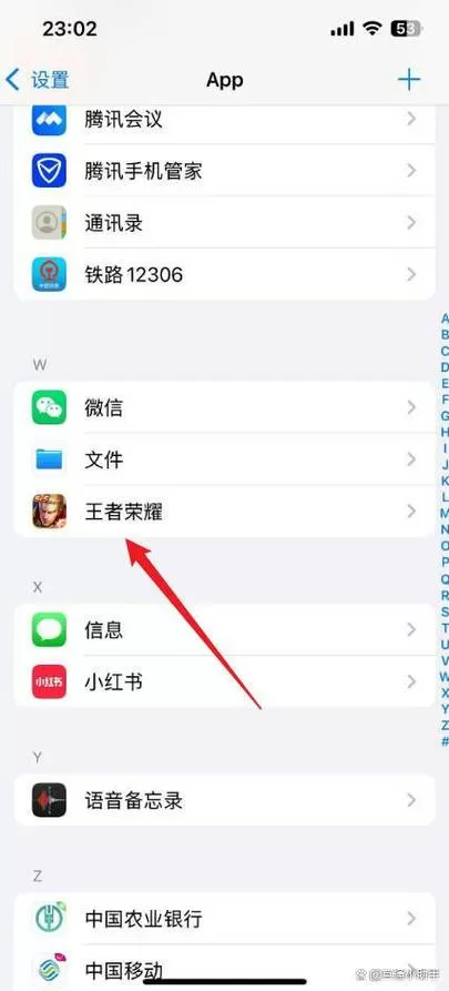苹果王者麦克风权限在哪打开