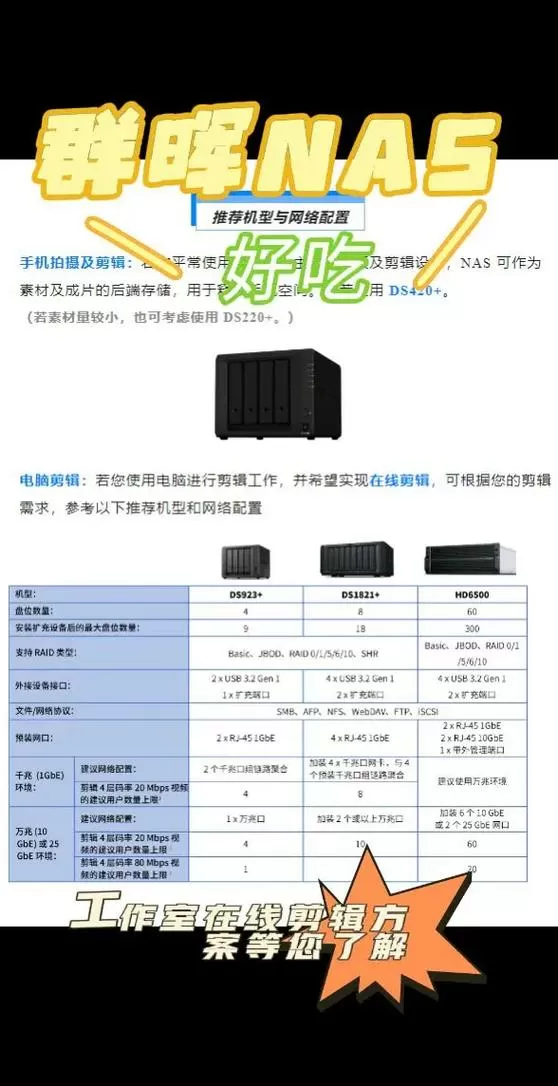 群晖nas安装教程