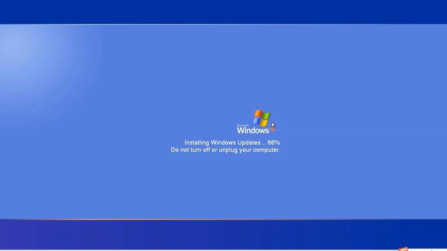 windowsxp更新补丁