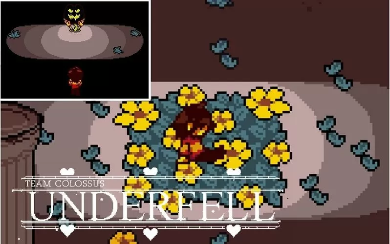 TC!Underfell汉化版