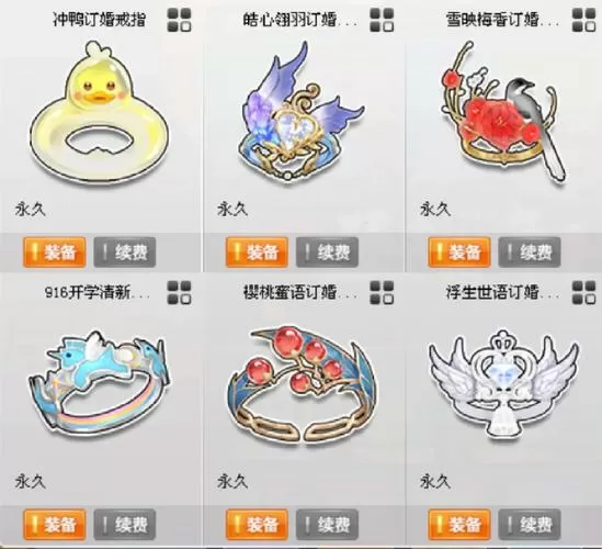 qq飞车离婚以后戒指怎么办