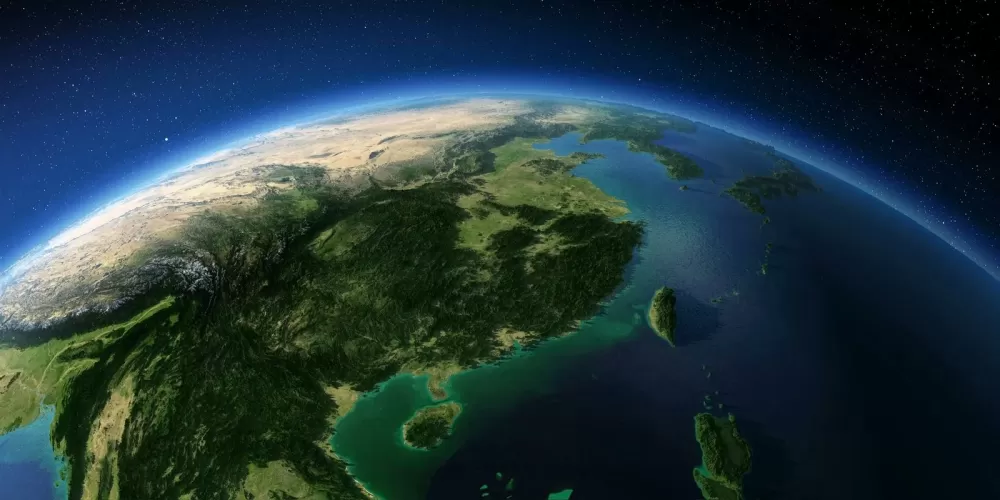 三维立体地图卫星地图免费