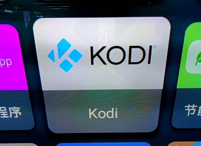 索尼电视安装kodi