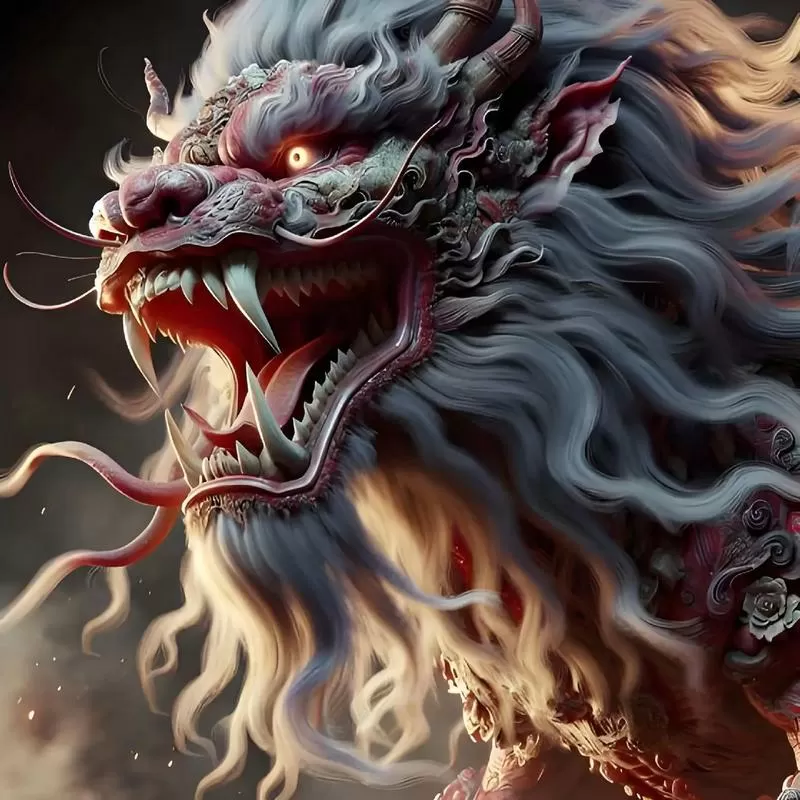 年兽存不存在?
