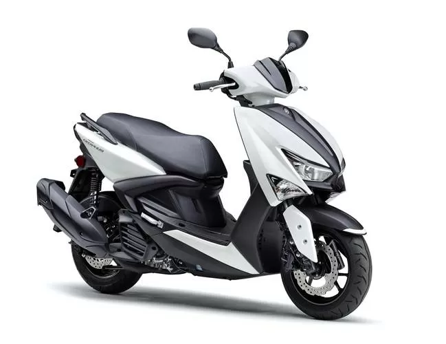 2024年新款踏板摩托车