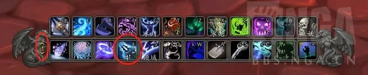 魔兽世界宠物对战升级宏