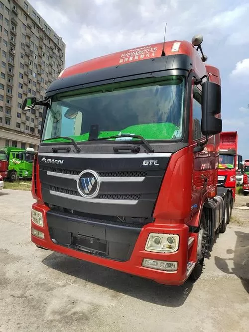 欧曼GTL460