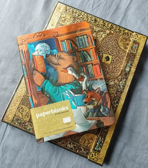 paperblanks属于奢侈品吗