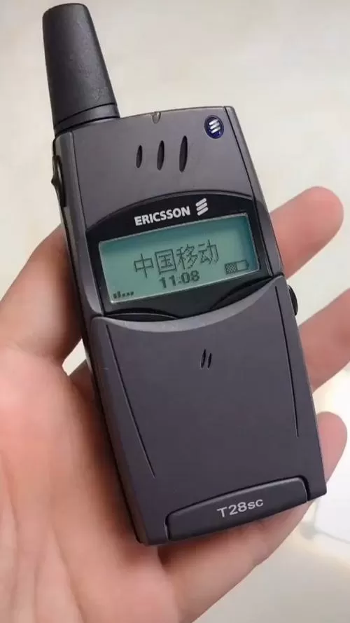 爱立信t28现在能用吗图标
