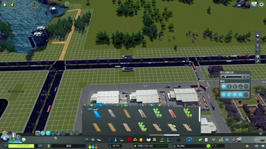 都市天际线需求全满mod叫什么