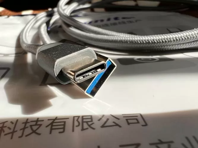 usb3.0数据线拆解