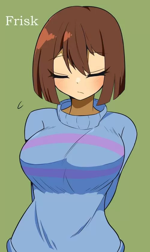 undertale18+ frisk VK