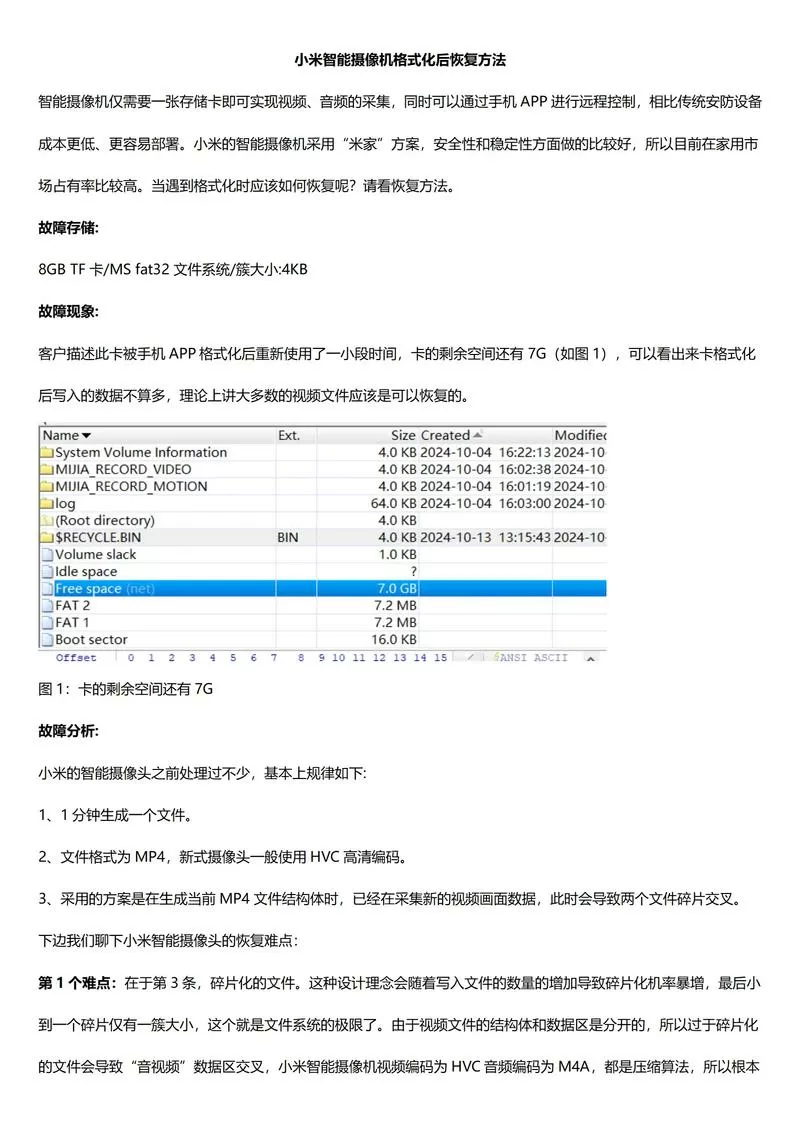 小米监控怎么格式化