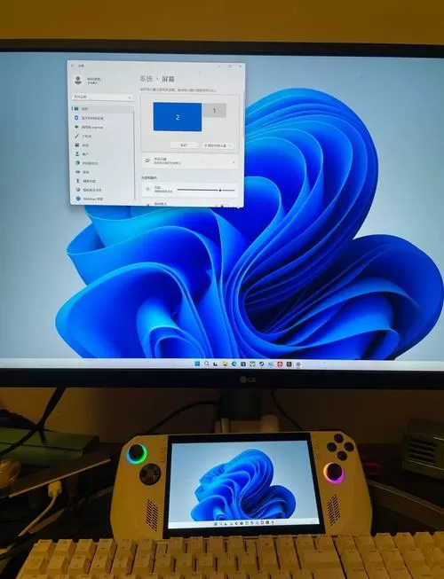 windows游戏掌机