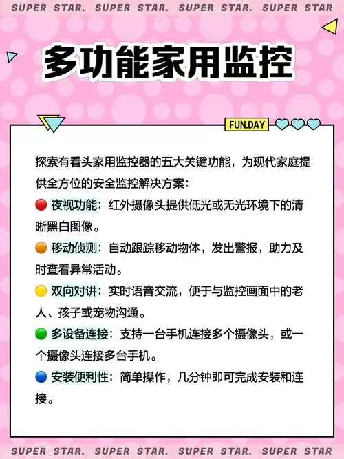 有看头监控 使用说明