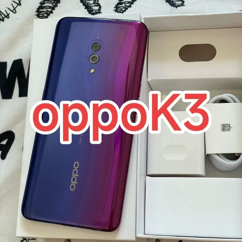 oppok3能扩展内存吗