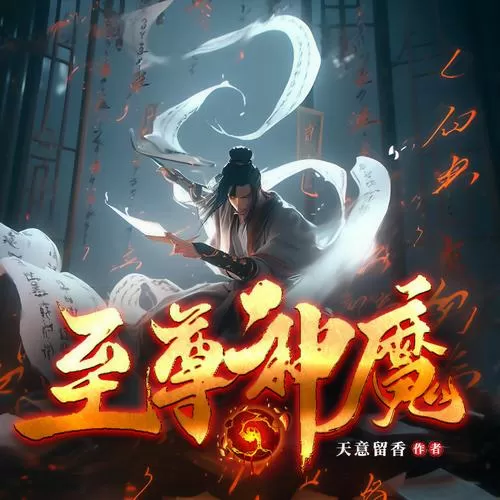 至尊神魔TXT下载