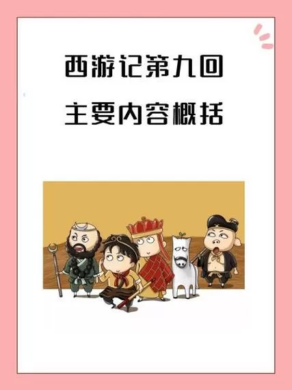 西游记第9回主要内容