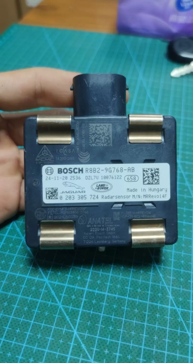 acc模块