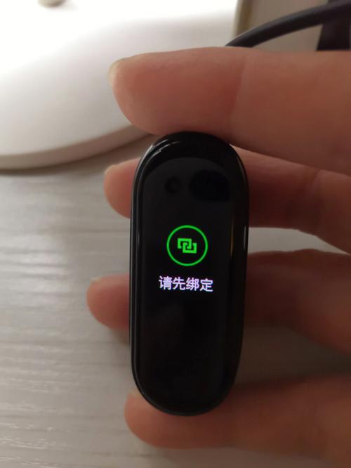 小米手环4救砖强制恢复方法