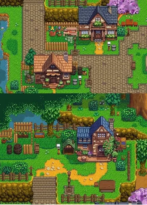 星露谷物语邪恶mod手机版