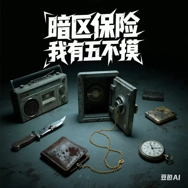 暗区突围能投保吗