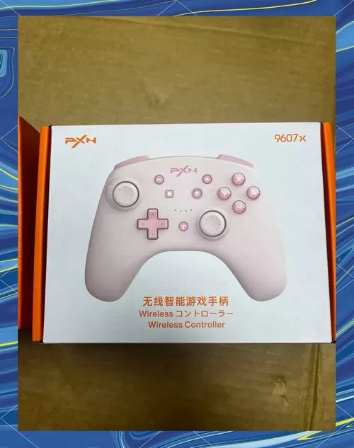 莱仕达手柄说明书9607x