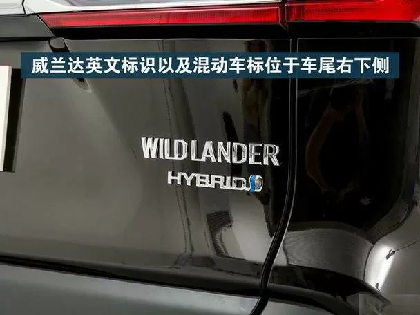 威兰达有几个鸣笛喇叭截图