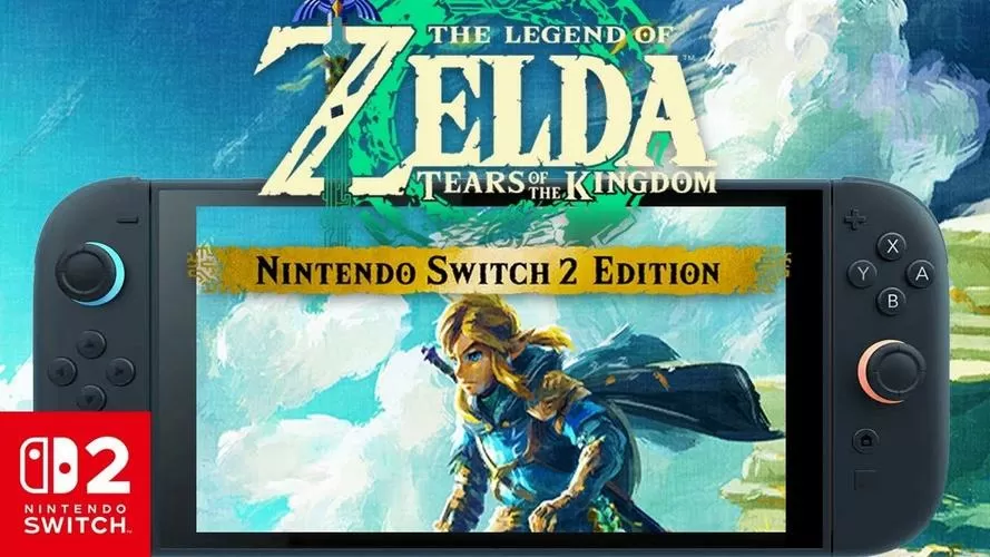 switch2塞尔达图标