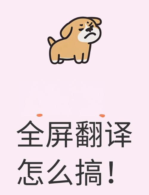 红米手机有翻译功能吗