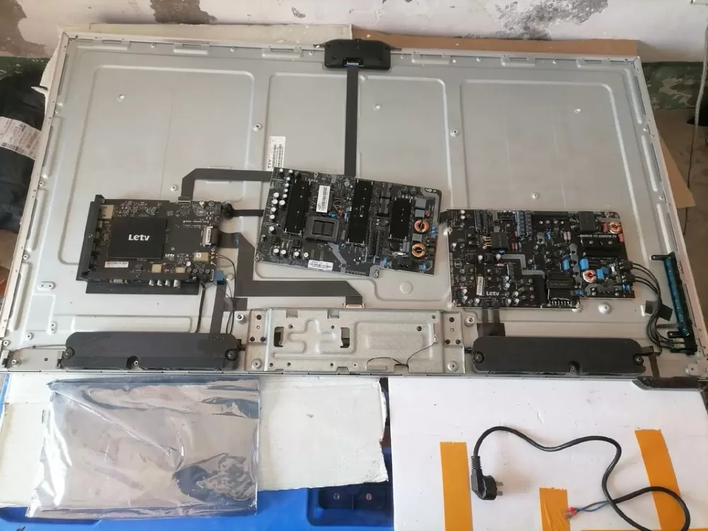 乐视2x620主板维修图纸