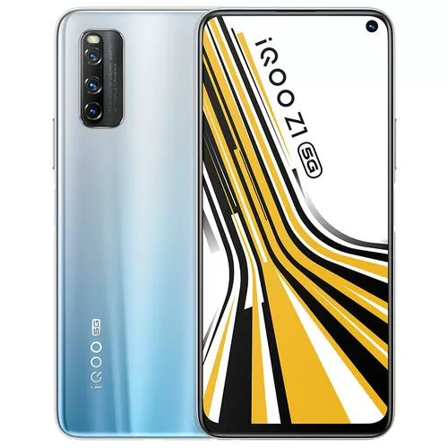iqooz1支持的快充协议