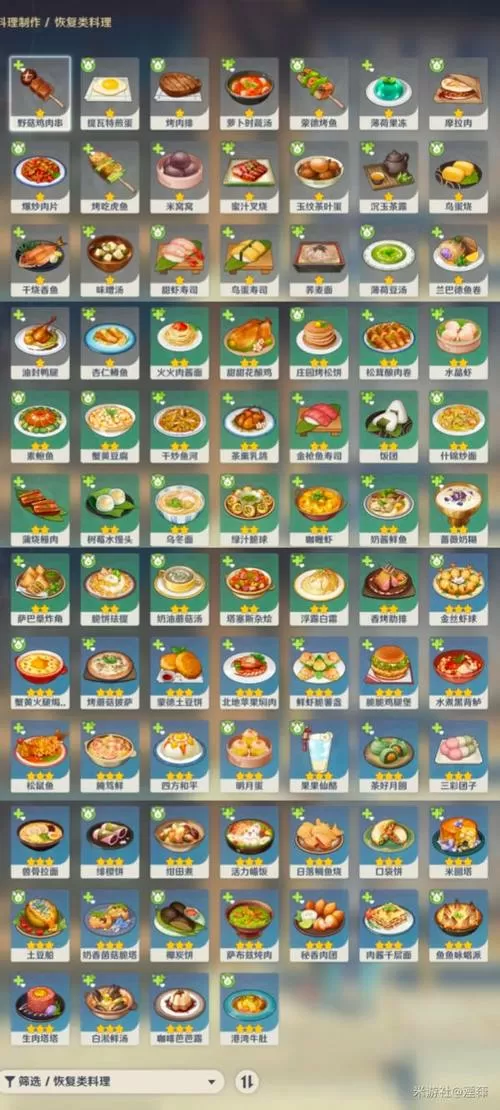 原神披萨食谱箱子没了