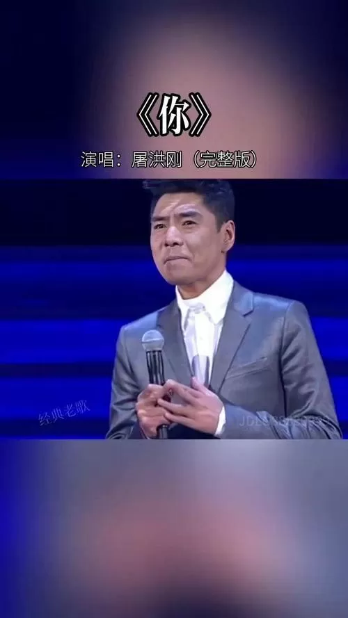歌曲《你》屠洪刚
