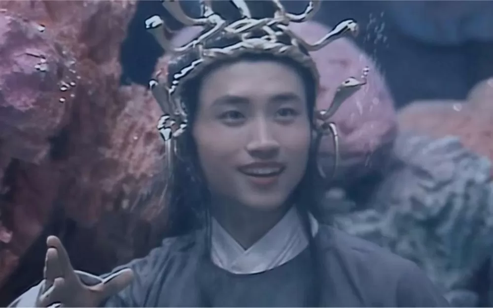 旧版西游记中的九头虫在哪一集