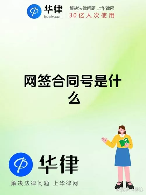签合同可以网上签吗