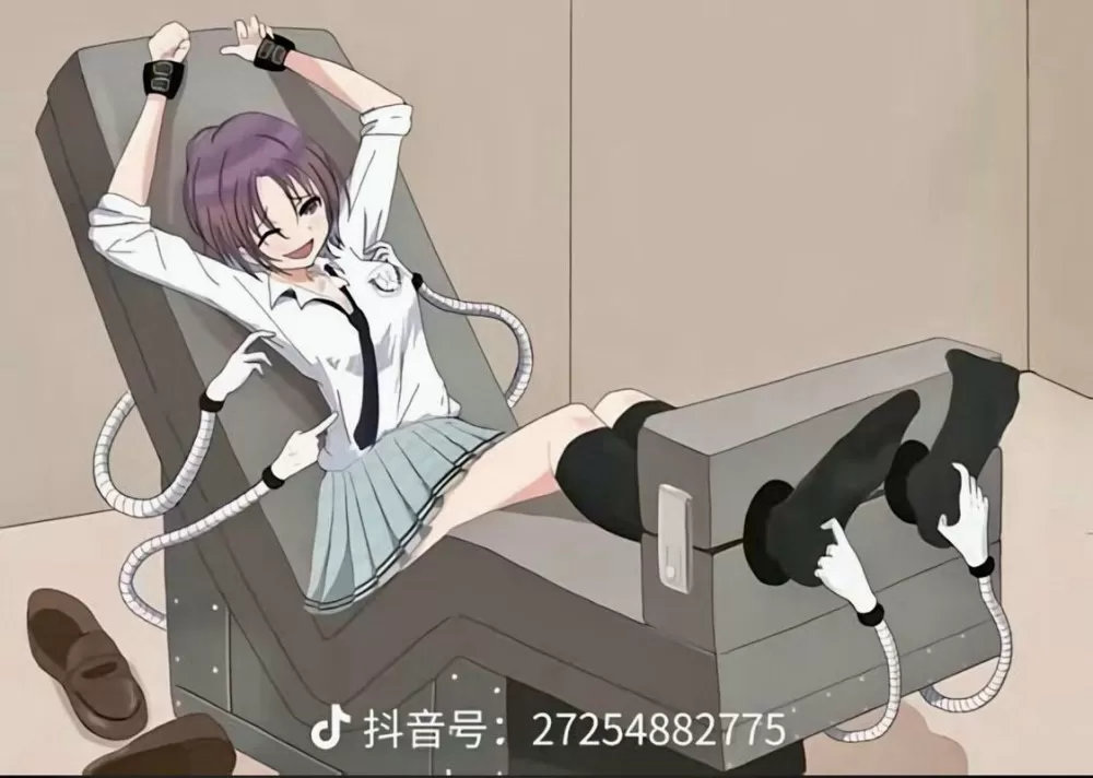 女电视剧挠痒痒搞笑视频