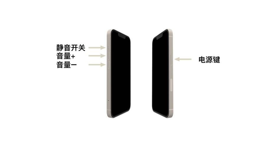 iphone两个音量键触感不同正常吗