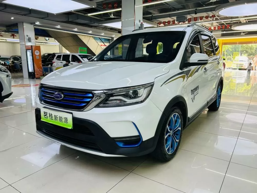 开瑞K60EV