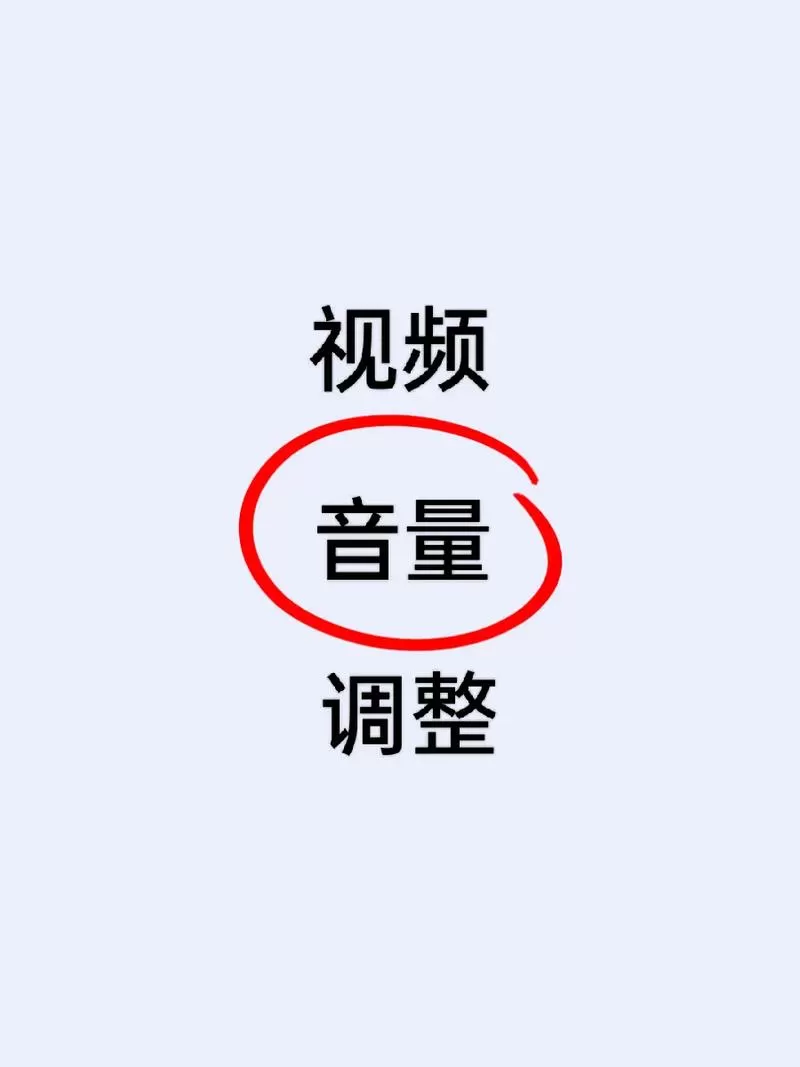 抖音的音量大小怎么设置截图