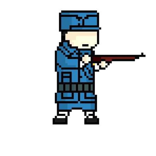 像素小兵破解版