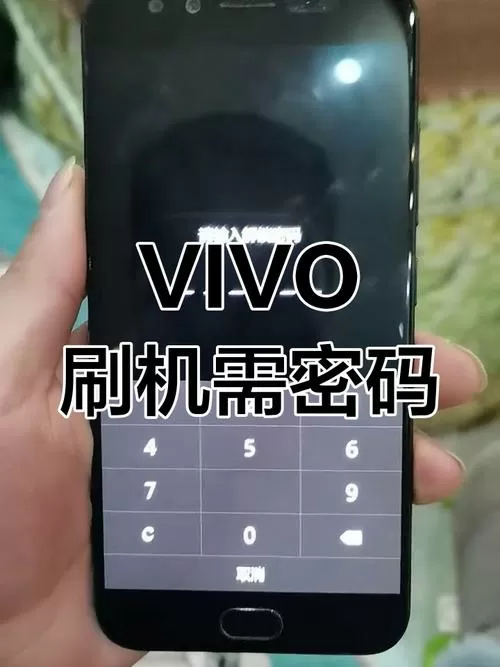 捡的vivo手机刷机后能用吗?安全不
