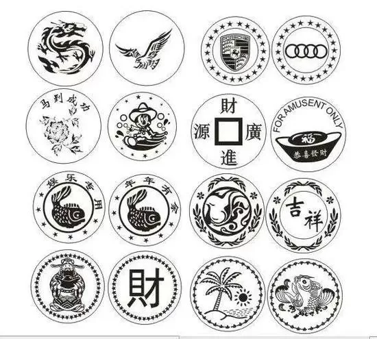 硬币合成小游戏