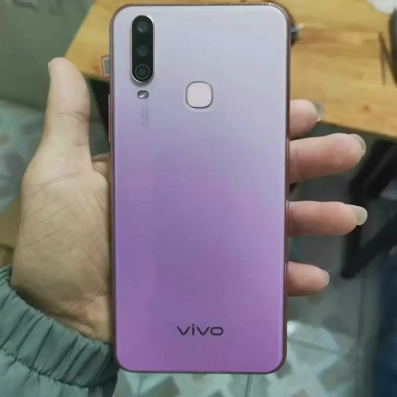 vivoy17参数配置